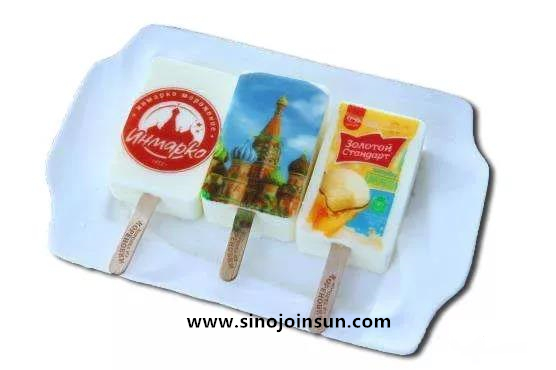 печать крем sinojoinsun льда