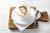 3D Digital Cake & Coffee Printer HY3423 с 4 чашками 