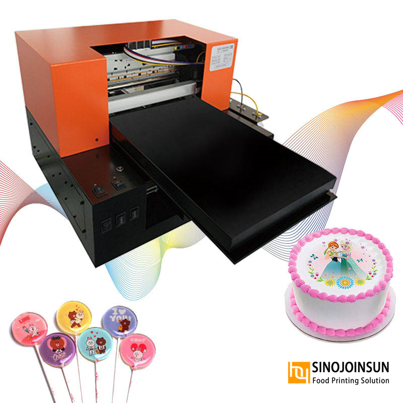 A3 Desktop Food Printer (Sino Joinsun).