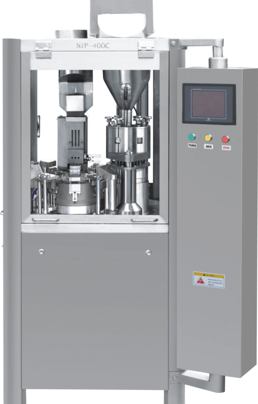 Супер экономический наполнитель-машина -NJP-400