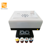 3D Digital Cake & Coffee Printer HY3423 с 4 чашками 