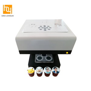 3D Digital Cake & Coffee Printer HY3423 с 4 чашками 