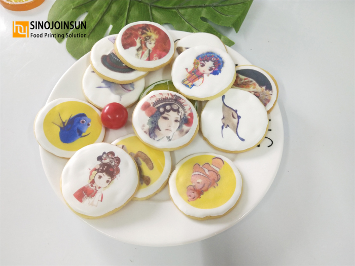 Съедобная бумага Sirojoinsun, чтобы сделать леденец и печенье