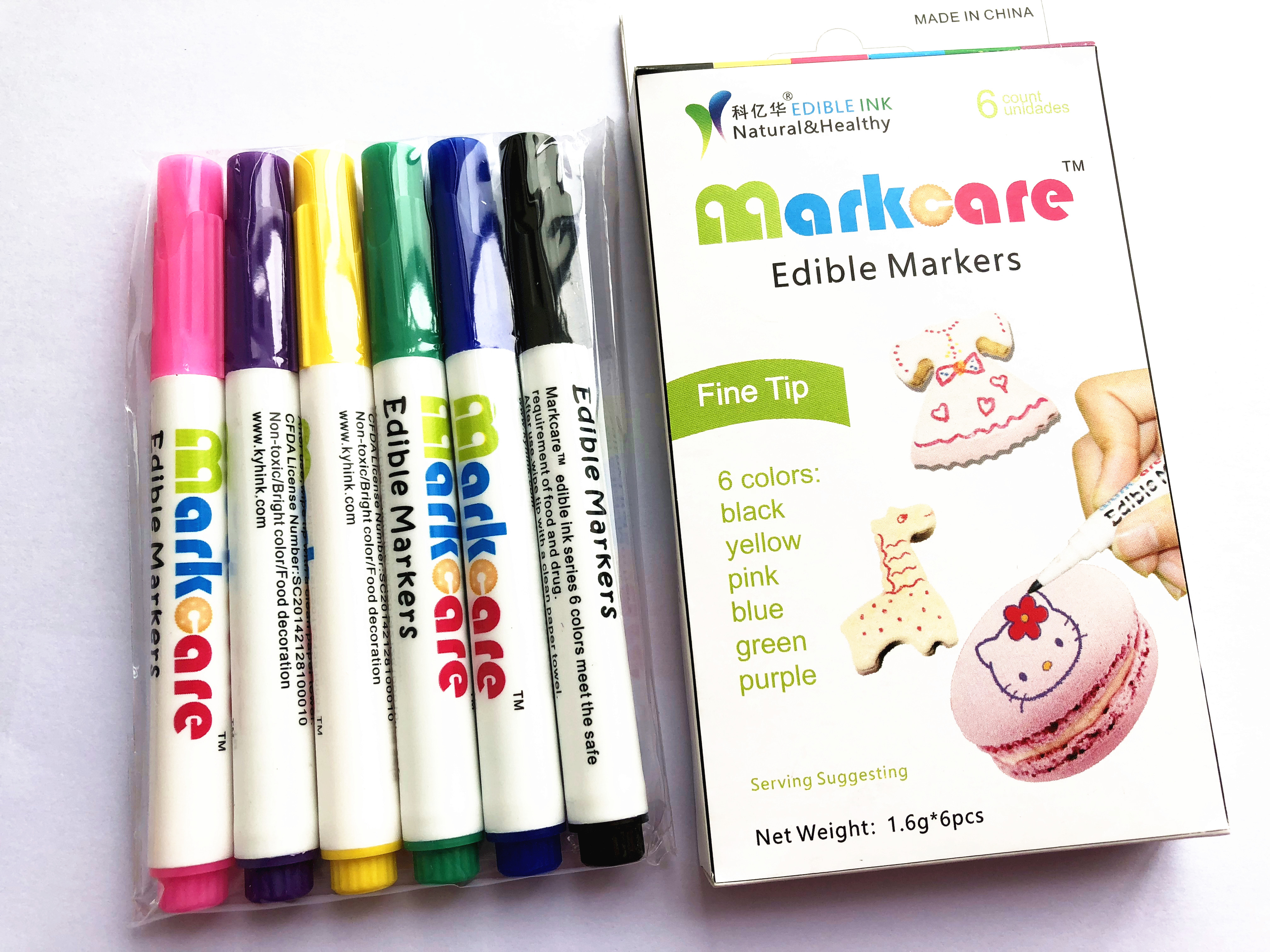 Markcare: магия ручки