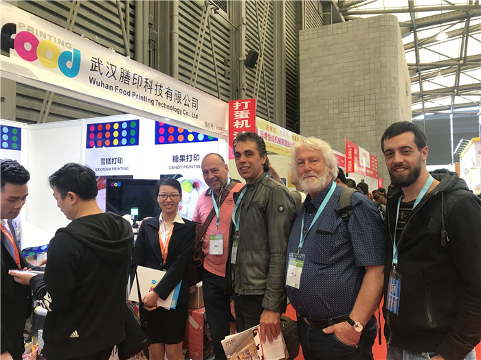 Команда Sianojoinsun на опасной Китае 2019