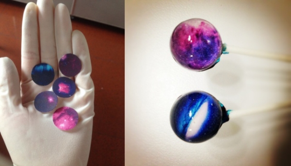 Starry Sky Lollipop2.