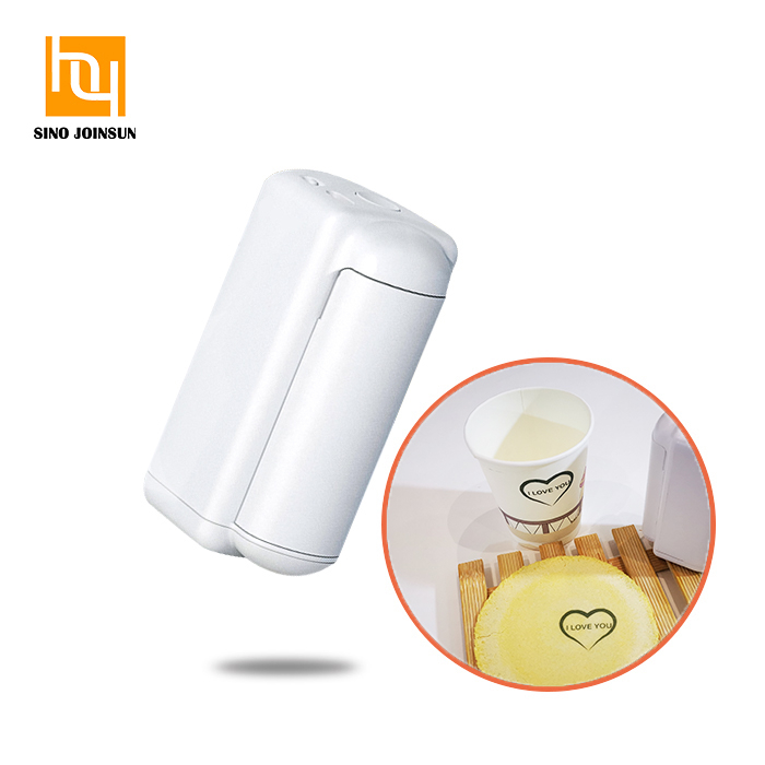 DIY Handheld Food Printer | Мини -пищевой принтер