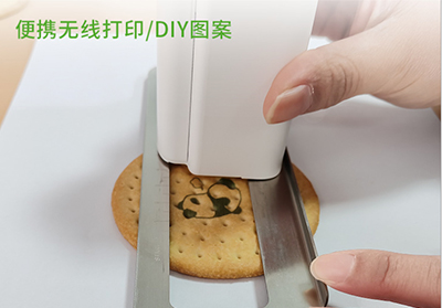 DIY Handheld Food Printer | Мини -пищевой принтер