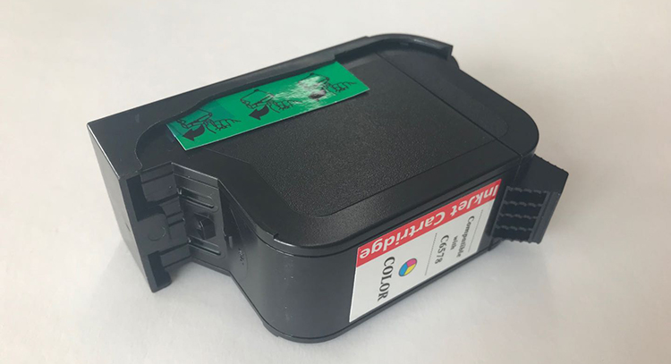 color-edible-ink-cartridge