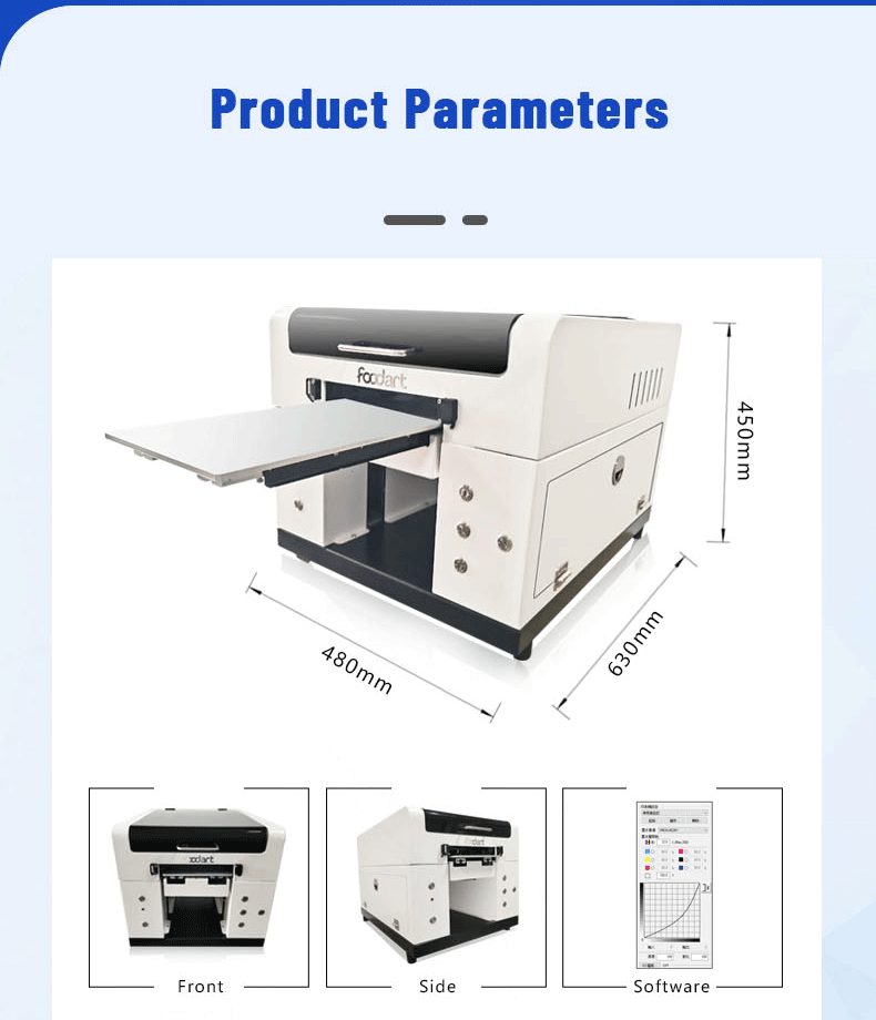 Sinojoinsun-Company-New-A4-Flatbed-Food-Printer, -Eedible-printer_05
