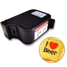 Wi -Fi Coffee Printer Color Edible Ink Cartridge (для HY3525)