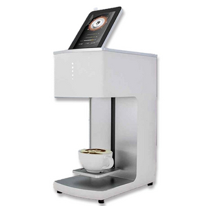 Mini Wi -Fi Coffee Printer HY3523 Эффективно напечатайте кофе, торт, печенье